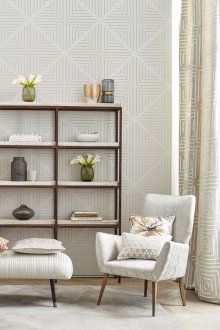 Хартиени тапети за хол