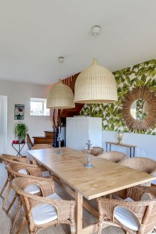 Печат тапет за хола