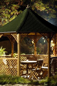 Градинско обзавеждане