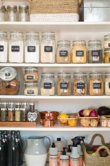 Компактно съхранение на зърнени храни