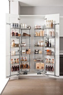 Кухненски мебели за съхранение