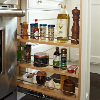 Компактно съхранение в тясно чекмедже