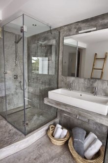 Бетонна баня 7 кв.м m