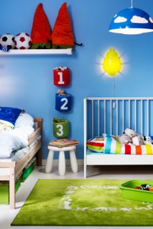 Tempat tidur untuk kanak-kanak