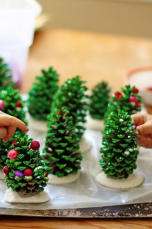 Конусово дърво