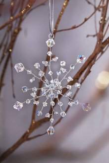 Кристална снежинка