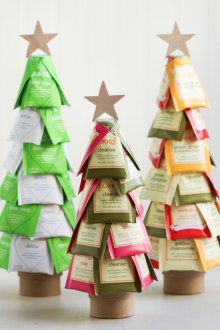 Фон за чаена торбичка