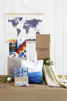 Текстил като подарък за новата година