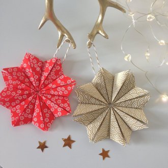 Цветя за коледна украса