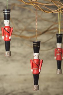 Украси за коледни елхи