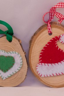 Украси за коледно дърво
