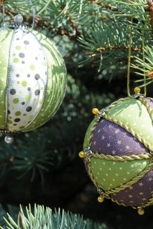 Коледна украса