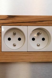 Изход за дърво