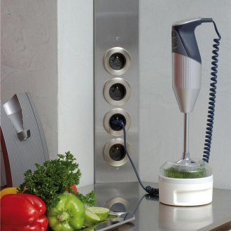 Ъгъл електрически контакт