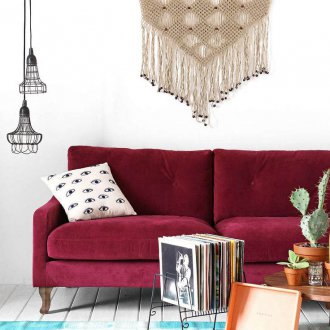 Бургундски диван