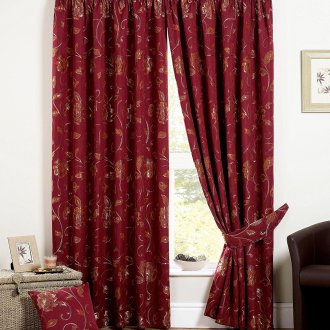 Бургундски завеси