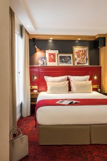 Бургундска спалня