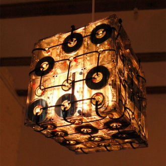 Касетен полилей в интериора