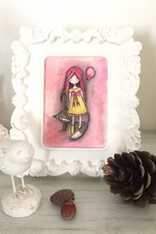 Декор за рамка за снимки