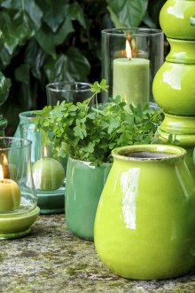 Занаяти в зелено