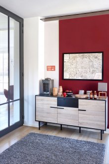 Вход в частна таванска къща