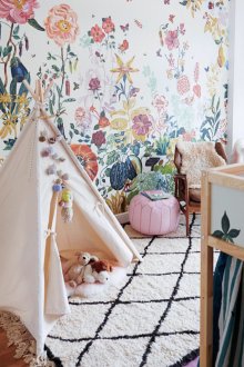 Цветни тапети за деца