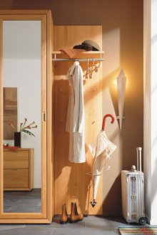 Огледална врата за коридор