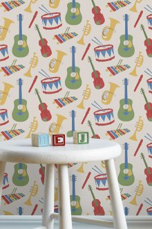 Печатни тапети за деца