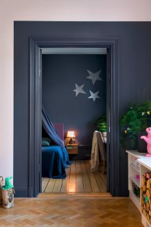 Стикери за стенен декор