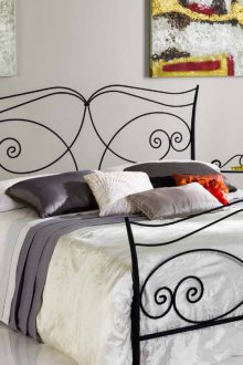 Черно легло от ковано желязо