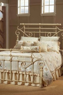 Класическо легло от ковано желязо