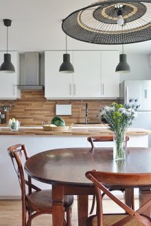 Кухня 14 кв. м в къщата