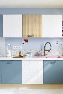 Кухня 14 кв. м направо