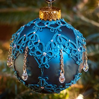 Направи сам декор за коледно дърво