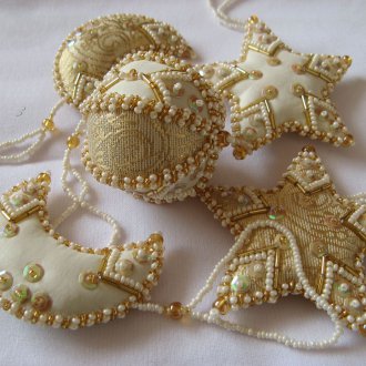 Украси за коледни елхи