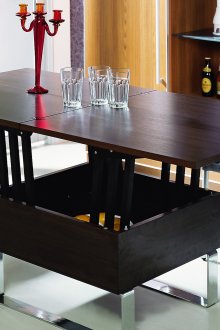 Coffee table - transformer