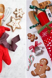 Новогодишен подарък за кухнята