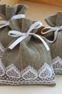 Коледна чанта