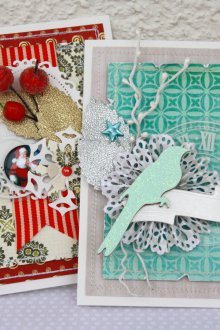 Картичка за Нова година