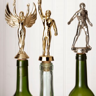 Тапа за бутилки като подарък