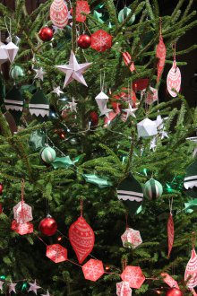 Коледни занаяти