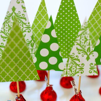 Занаяти от коледни сладки