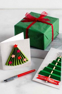 Карти за Нова година