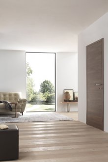 Дърво в интериора в италиански стил