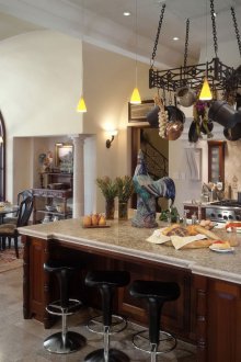 Къща в италиански стил