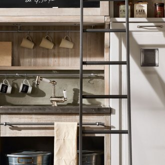 Интериор в италиански стил