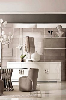 Ярък италиански интериор