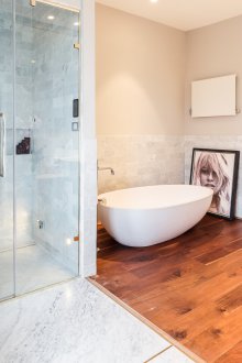 Баня в италиански стил