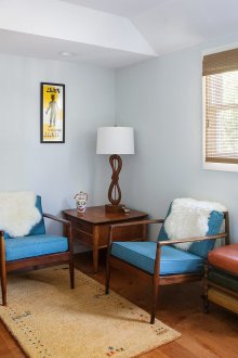 Винтидж италиански интериор