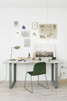 Ярък акцент в интериора